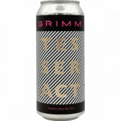 Grimm Artisanal Ales Tesseract