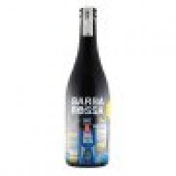 Barbarossa Porter Barrel Aged Portwein 0,75l - Craftbeer Shop