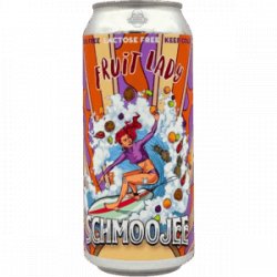 Imprint Beer Co. Fruit Lady Schmoojee Imprint Beer Co. Fruit Lady Schmoojee