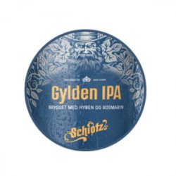 Theodor Schiøtz Brewing Company Gylden IPA