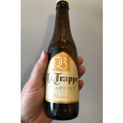 Bierbrouwerij De Koningshoeven La Trappe Blond - Heaton Hops