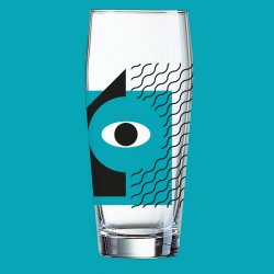 BRULO Billy Pint Glass - BRULO