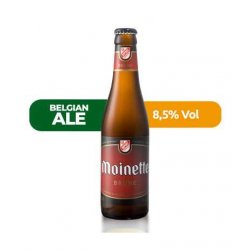 Moinette Brune 33cl - Beer Republic