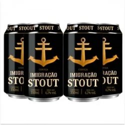 Cervejaria Imigração Dry Stout