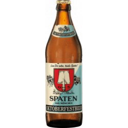 Spaten Oktoberfestbier Spaten Oktoberfestbier