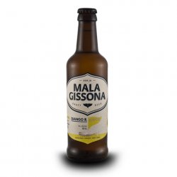 Mala Gissona Django 5% 33cl - La Domadora y el León