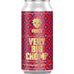 Fierce Beer Ltd. Very Big Chomp - Beer Clan Singapore