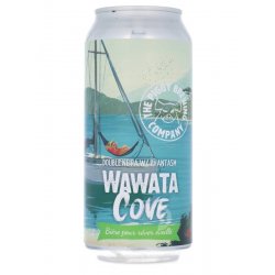 The Piggy Brewing Company - Wawata Cove - Beerdome