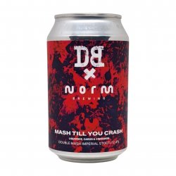 Dutch Bargain Mash Till You Crash