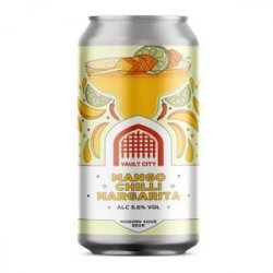 Vault City Brewing Mango Chilli Margarita
