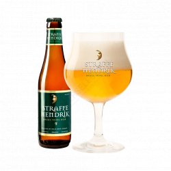 Straffe Hendrik Tripel 0,33L - Beerselection