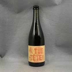 À tue-tête Pêche Abricot - Beermoth