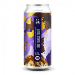 Little Purple One, 2.8% - The Fuss.Club