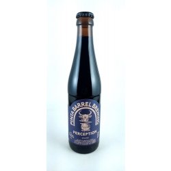 Pinta Perception Stout - Pivní ochutnávka