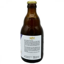 The Belgian Brewer Summer Blonde - Beer Shop HQ