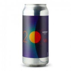 20 Watt Moon, 6.5% - The Fuss.Club