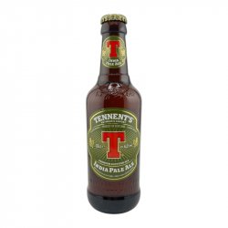 Tennent’s India Pale Ale Tennent’s India Pale Ale
