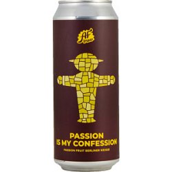 AF Brew Passion Is My Confession