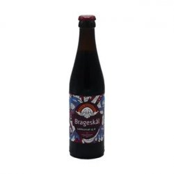 Ægir Bryggeri Brageskål