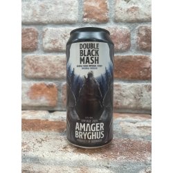 Amager Bryghus Double Black Mash (2025) Original Version