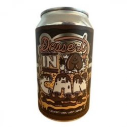 Amundsen Brewery Barrel Aged Dessert In A Can - Coconut Choc Chip Cookie Amundsen Brewery Barrel Aged Dessert In A Can - Coconut Choc Chip Cookie