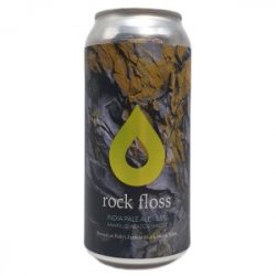 Polly’s Brew Co.  Rock Floss 44cl - Beermacia