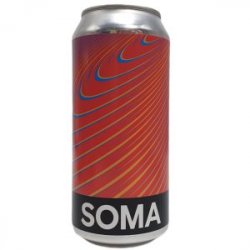 SOMA Beer  Noise Cancelling 44cl - Beermacia