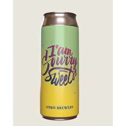 Jaws Brewery I Am Sourry Sweetie