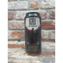 Amager Bryghus Double Black Mash (2025) Wheated Bourbon Version Amager Bryghus Double Black Mash (2025) Wheated Bourbon Version