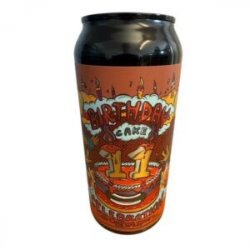 Amundsen Brewery 11th Birthday Cake - White Chocolate Cinnamon Churro Toffee Cake Barrel Aged Barley Wine Amundsen Brewery 11th Birthday Cake - White Chocolate Cinnamon Churro Toffee Cake Barrel Aged Barley Wine