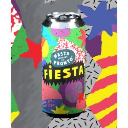 Hasta Pronto Fiesta - Cervezas del Mundo