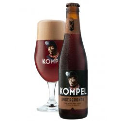 Brouwerij Kompel Kompel Ondergronds