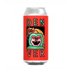 Omnipollo - Denver (collab Lyric Brewing) - 440ml can - Hopping Borders
