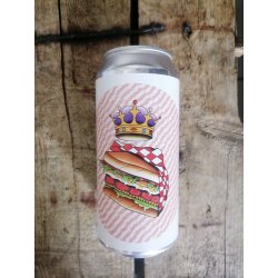 Overtone King of Feasts 4% (440ml can) - waterintobeer