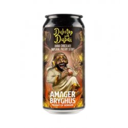 Amager Bryghus Dubstep In Dubai