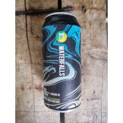 Bristol Beer Factory Waterfalls 5% (440ml can) - waterintobeer