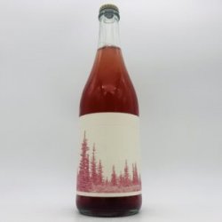 Fair Isle  Bottleworks  Orrorin Wine Barrel-Aged Syrah + Douglas Fir Tip Saison 2021 750ml - Bottleworks