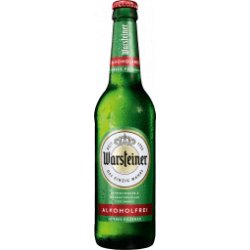 Warsteiner Warsteiner Alkoholfrei Herb
