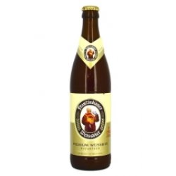 Franziskaner Weissbier - Drinks of the World