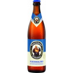 Franziskaner Weissbier Alkoholfrei Franziskaner Weissbier Alkoholfrei