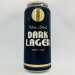 Gold Dot Blue Label Dark Lager Can Gold Dot Blue Label Dark Lager Can