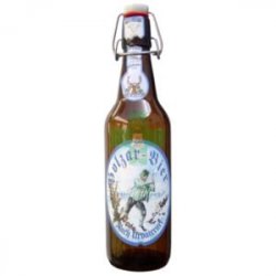 Hirschbräu  Holzar-Bier 50cl - Beermacia