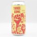 Burning Sky - Three Arms - 4% (440ml) 