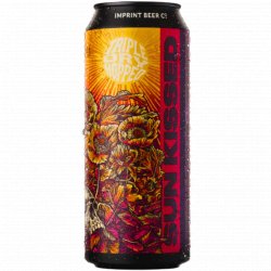 Imprint Beer Co. TDH Sun Kissed Imprint Beer Co. TDH Sun Kissed