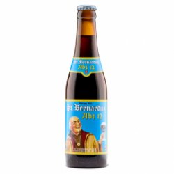 St Bernardus Abt 12   - Beers & More