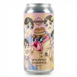 Basqueland Brewing Whipper Snapper Basqueland Brewing Whipper Snapper