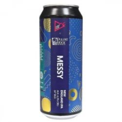 Funky Fluid X Pulpit Rock Brewing Co.  Messy - Bath Road Beers