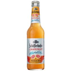 Schöfferhofer Grapefruit Alkoholfrei