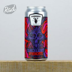 Drekker Blacklight Syndicate - Radbeer