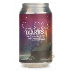 Humble Forager Brewery Sugar Shack Diaries